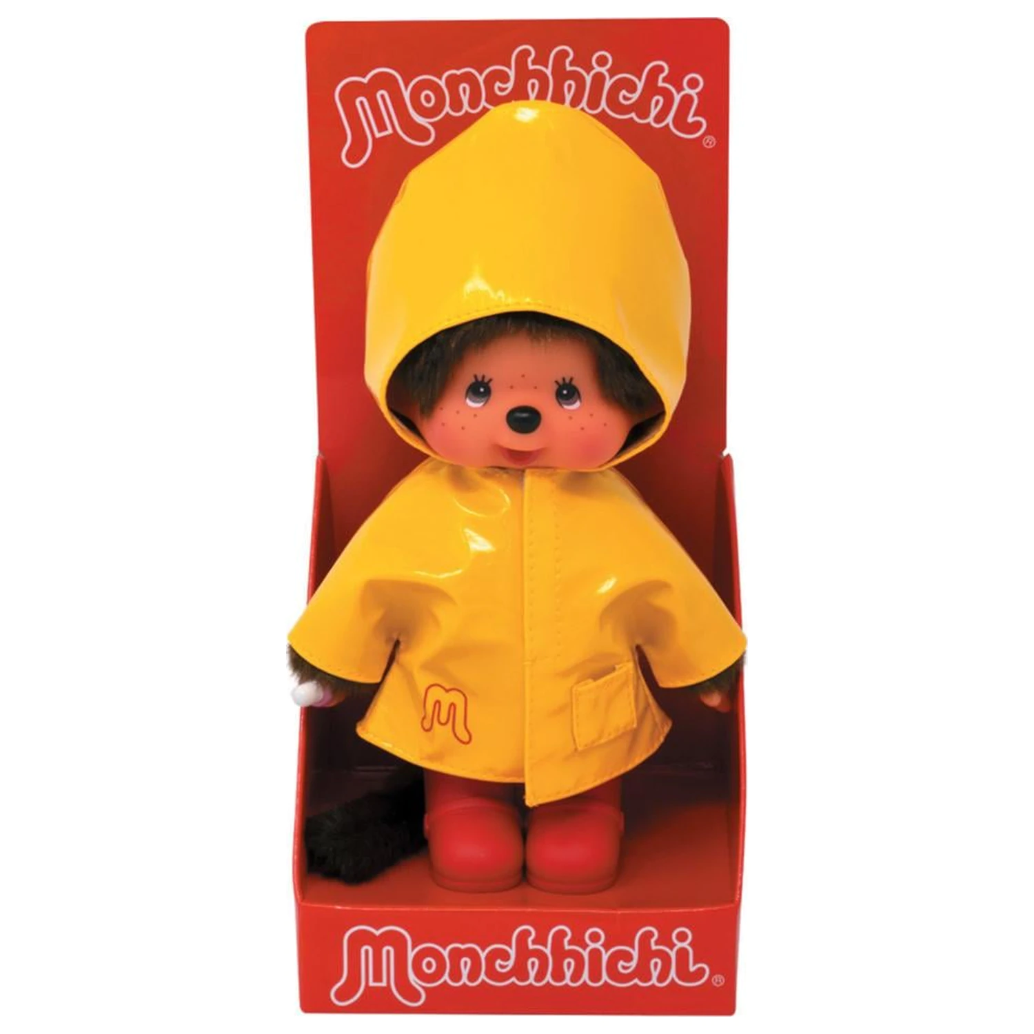 Monchhichi Żółty smoking Pluszak 20cm zdjęcie produktu