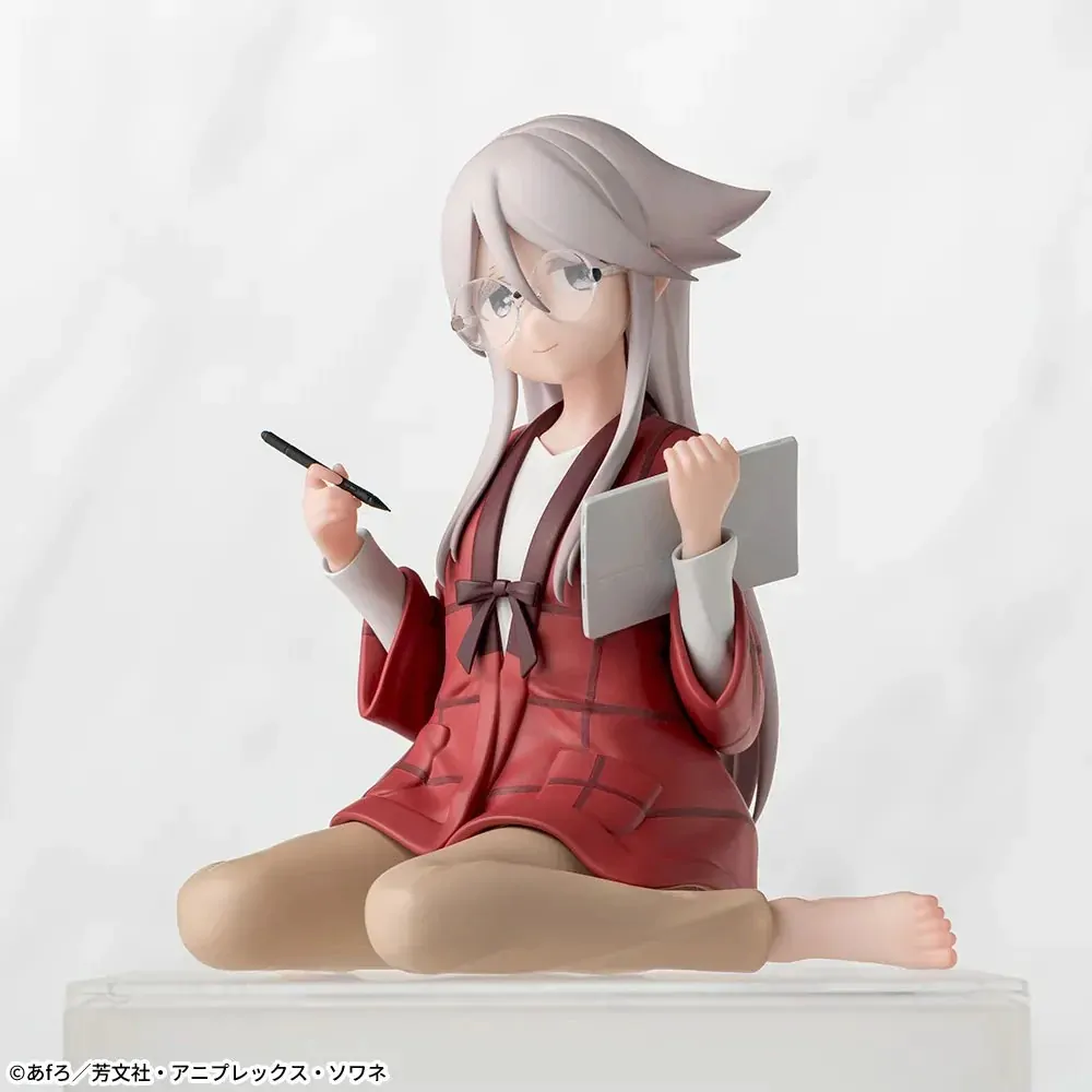 Statua Mono PM Perching PVC Haruno Akiyama 9 cm zdjęcie produktu