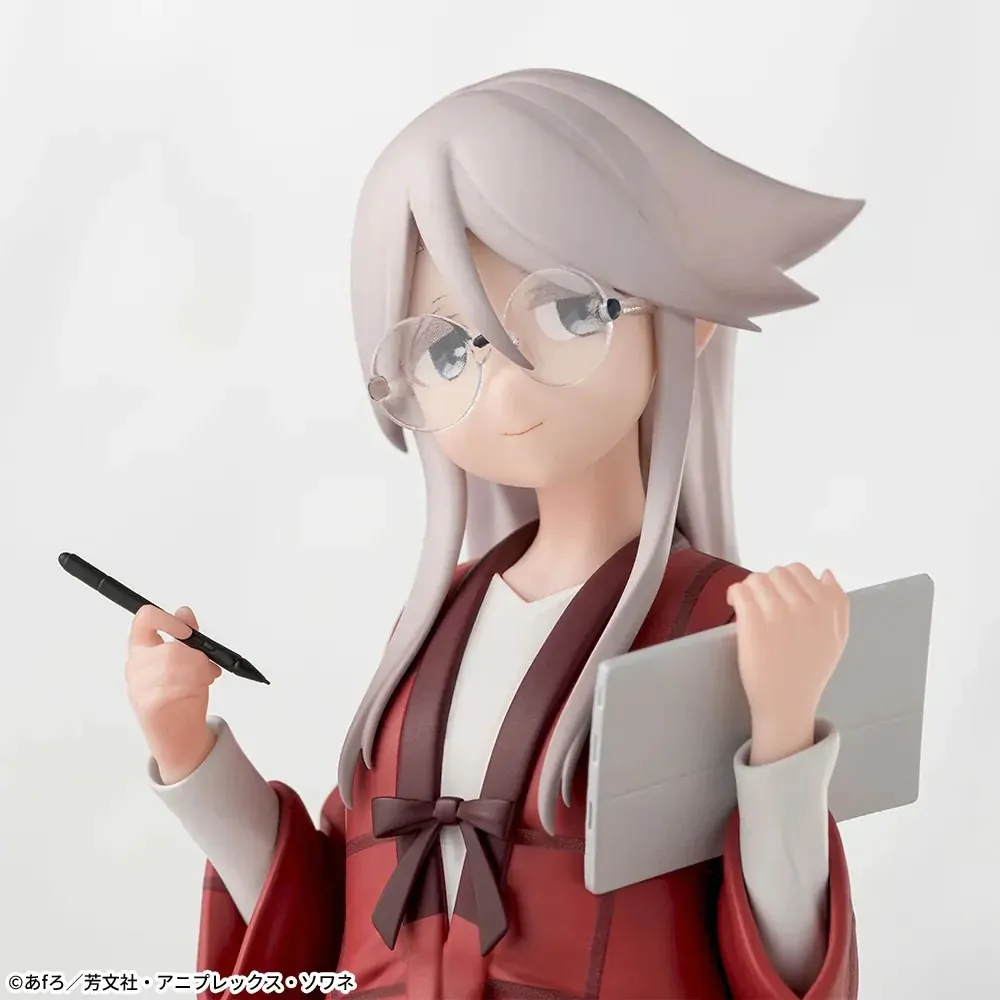 Statua Mono PM Perching PVC Haruno Akiyama 9 cm zdjęcie produktu