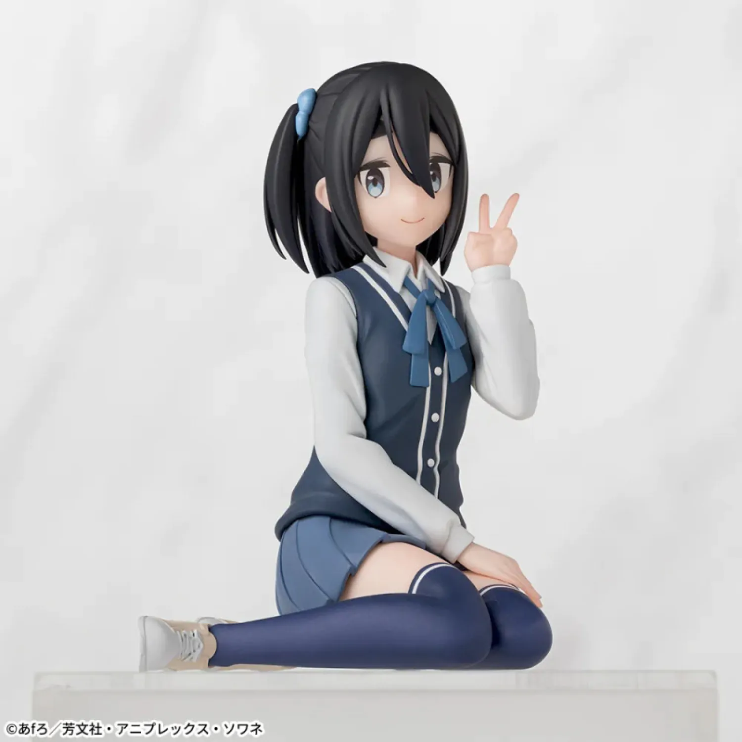 Mono PM Perching PVC Statuetka Satsuki Amamiya 9 cm zdjęcie produktu