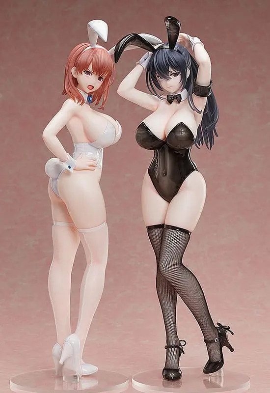 Monochromatyczny Królik Statua 1/4 Aoi 44 cm zdjęcie produktu