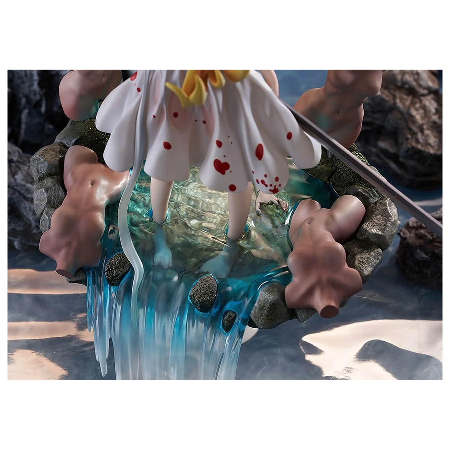 Monogatari G.S. Collection PVC Figurka 1/7 Shinobu Oshino: Shinobumonogatari Ver. zdjęcie produktu
