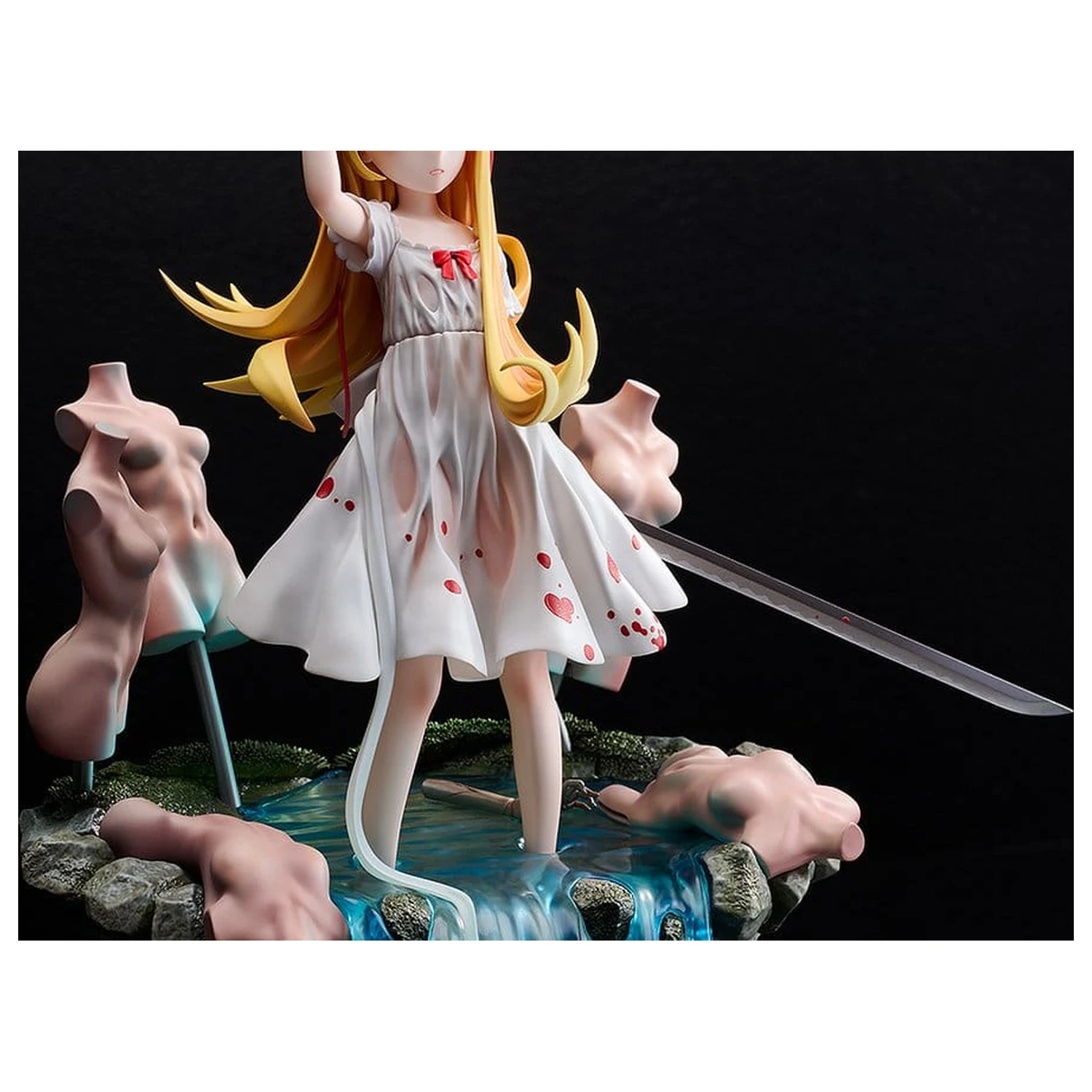 Monogatari G.S. Collection PVC Figurka 1/7 Shinobu Oshino: Shinobumonogatari Ver. zdjęcie produktu