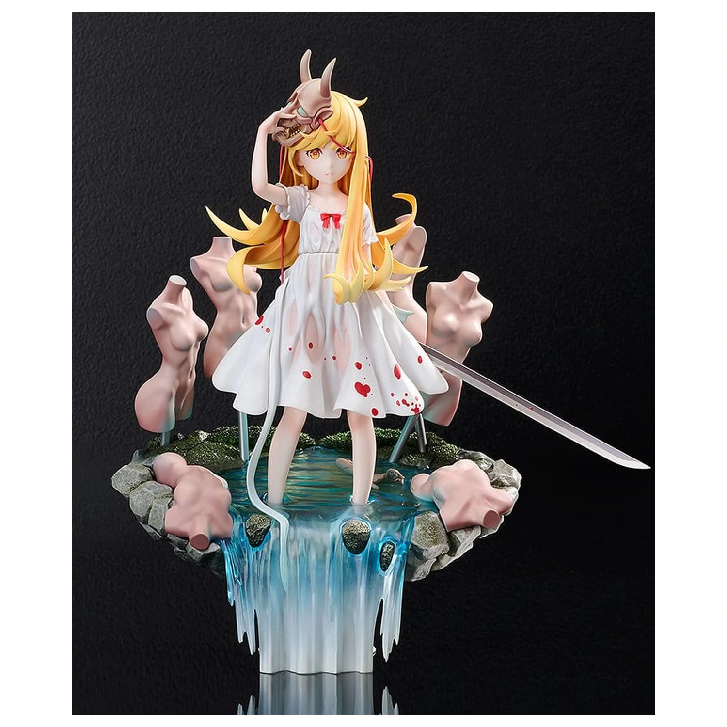 Monogatari G.S. Collection PVC Figurka 1/7 Shinobu Oshino: Shinobumonogatari Ver. zdjęcie produktu