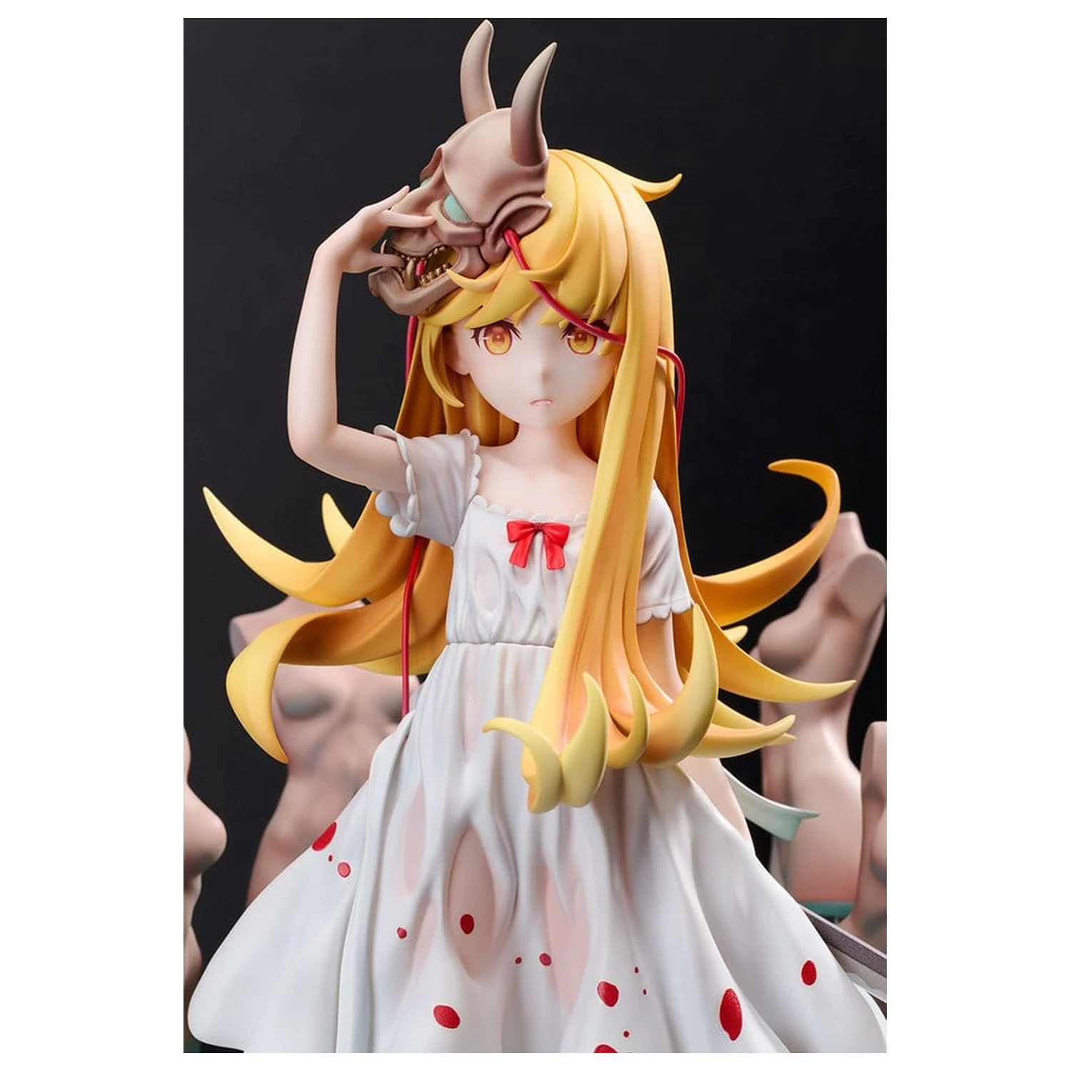 Monogatari G.S. Collection PVC Figurka 1/7 Shinobu Oshino: Shinobumonogatari Ver. zdjęcie produktu