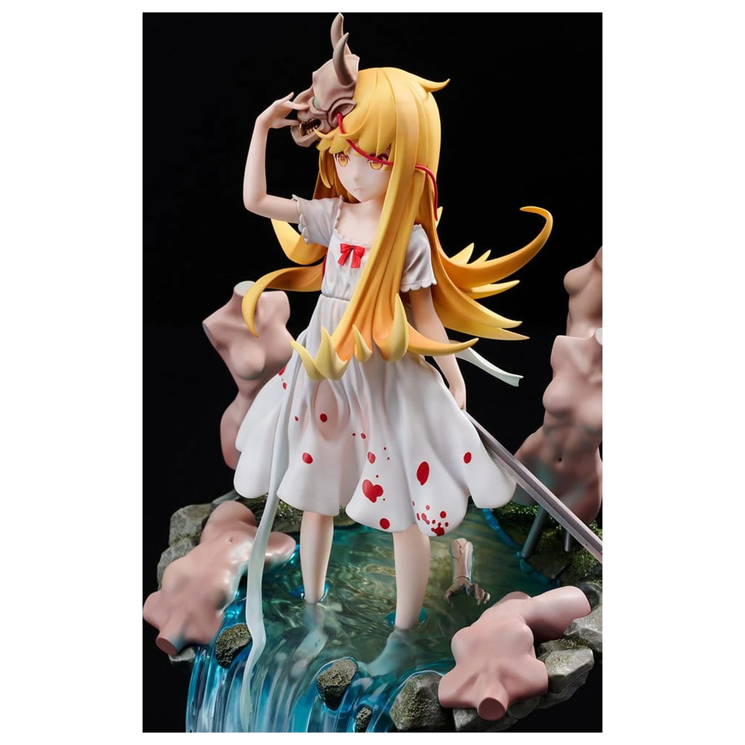 Monogatari G.S. Collection PVC Figurka 1/7 Shinobu Oshino: Shinobumonogatari Ver. zdjęcie produktu
