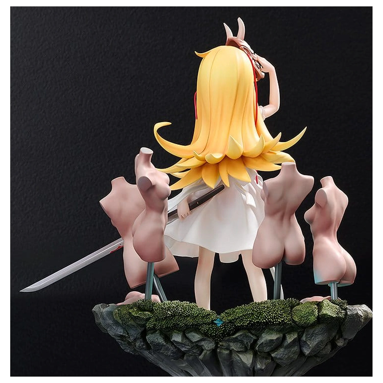 Monogatari G.S. Collection PVC Figurka 1/7 Shinobu Oshino: Shinobumonogatari Ver. zdjęcie produktu