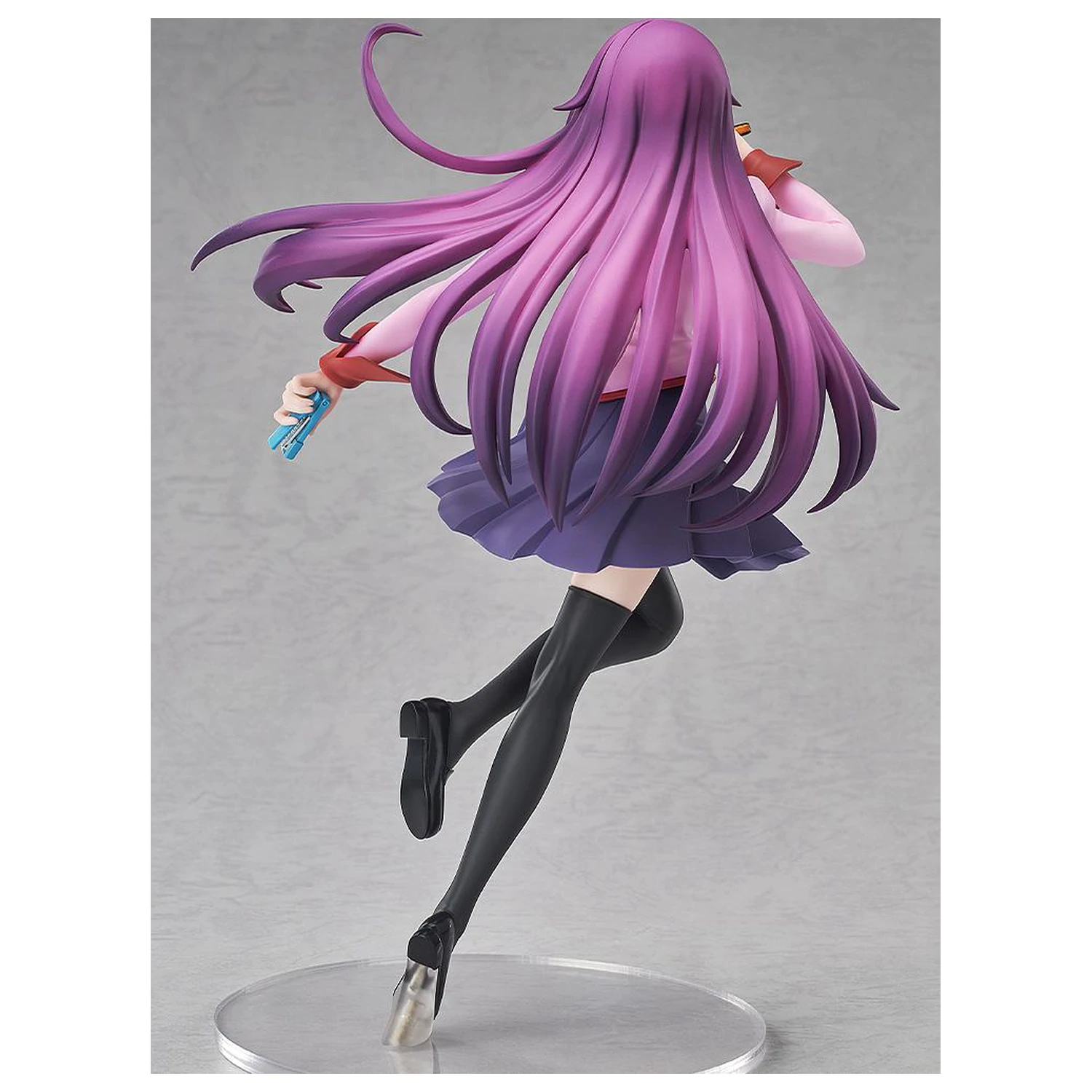 MONOGATARI Hitagi Senjyogahara Pop Up Parade L figurka 23cm zdjęcie produktu