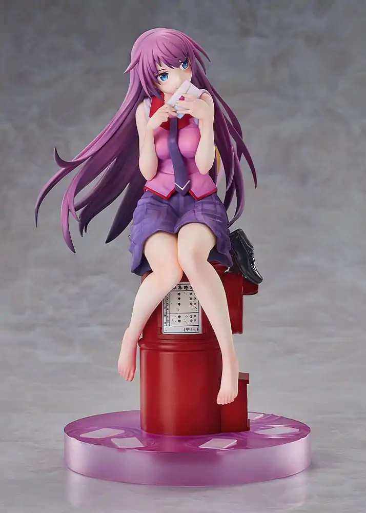 Monogatari Series Statua 1/7 Hitagi Senjyogahara: Letter to You 23 cm zdjęcie produktu