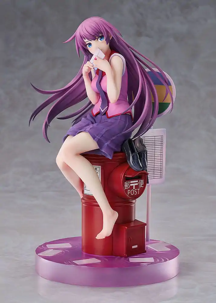 Monogatari Series Statua 1/7 Hitagi Senjyogahara: Letter to You 23 cm zdjęcie produktu