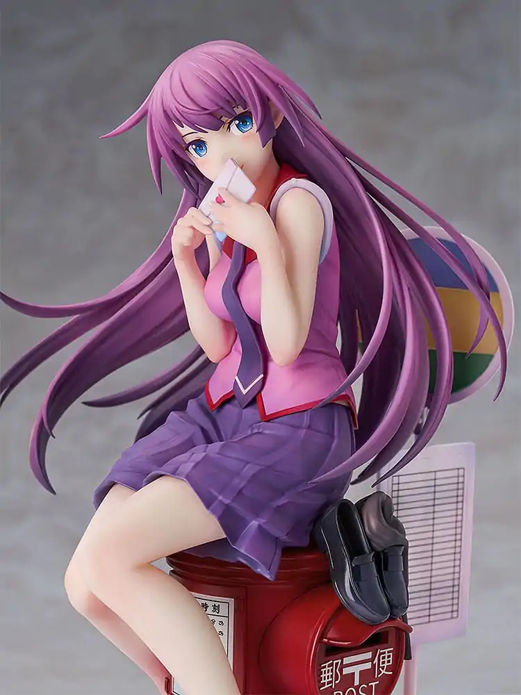 Monogatari Series Statua 1/7 Hitagi Senjyogahara: Letter to You 23 cm zdjęcie produktu