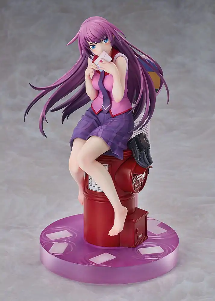 Monogatari Series Statua 1/7 Hitagi Senjyogahara: Letter to You 23 cm zdjęcie produktu