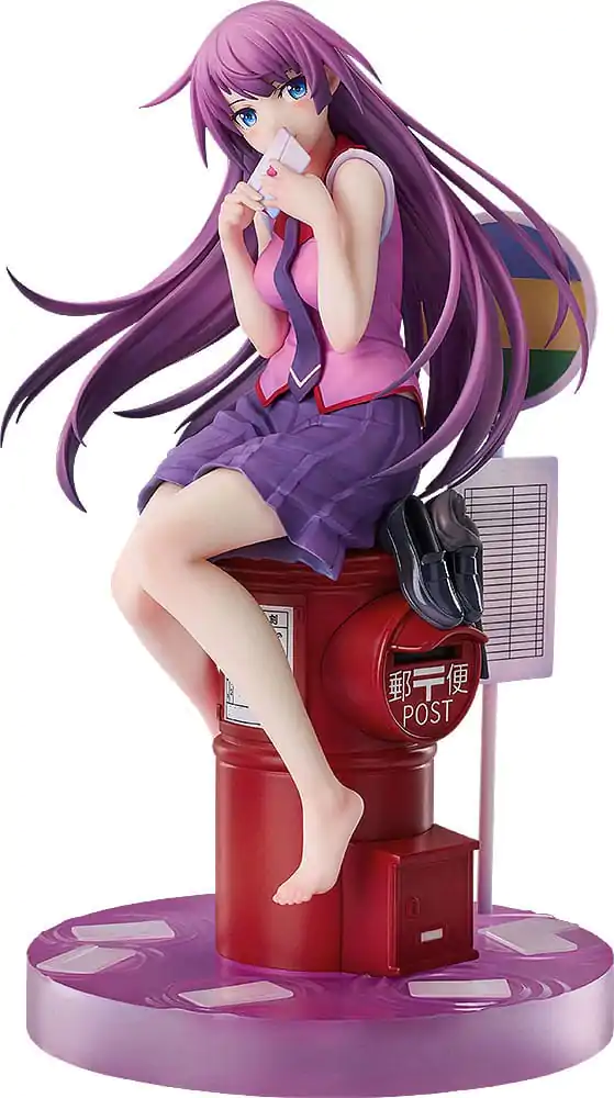 Monogatari Series Statua 1/7 Hitagi Senjyogahara: Letter to You 23 cm zdjęcie produktu