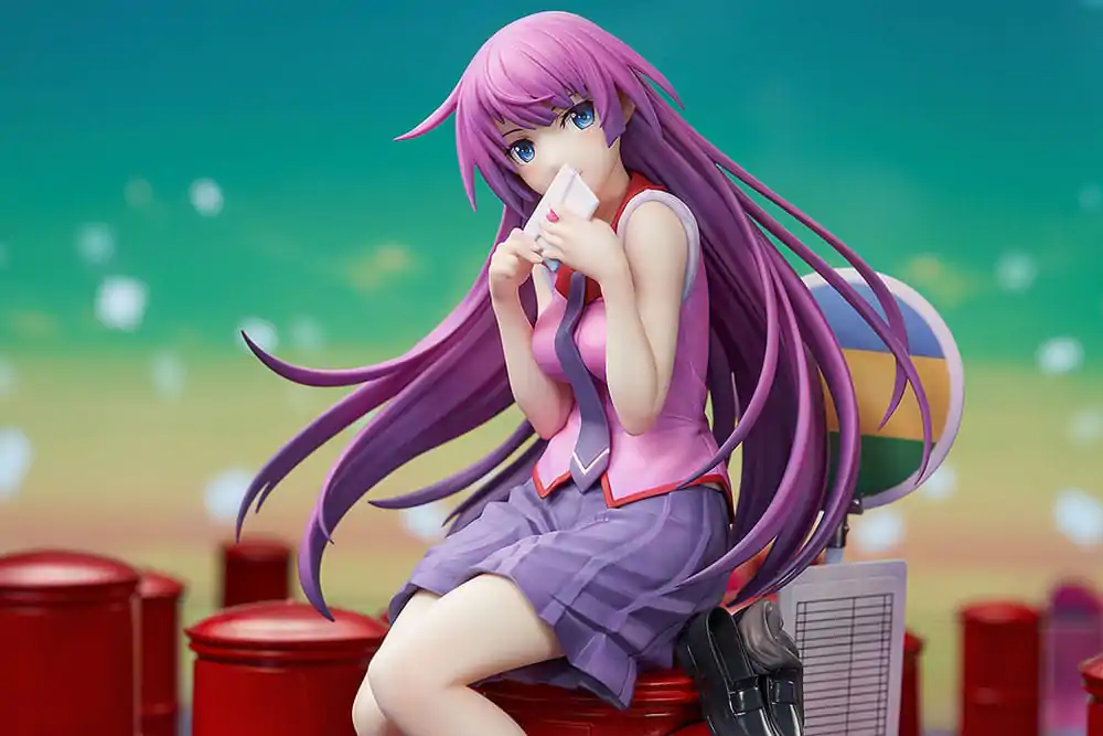 Monogatari Series Statua 1/7 Hitagi Senjyogahara: Letter to You 23 cm zdjęcie produktu