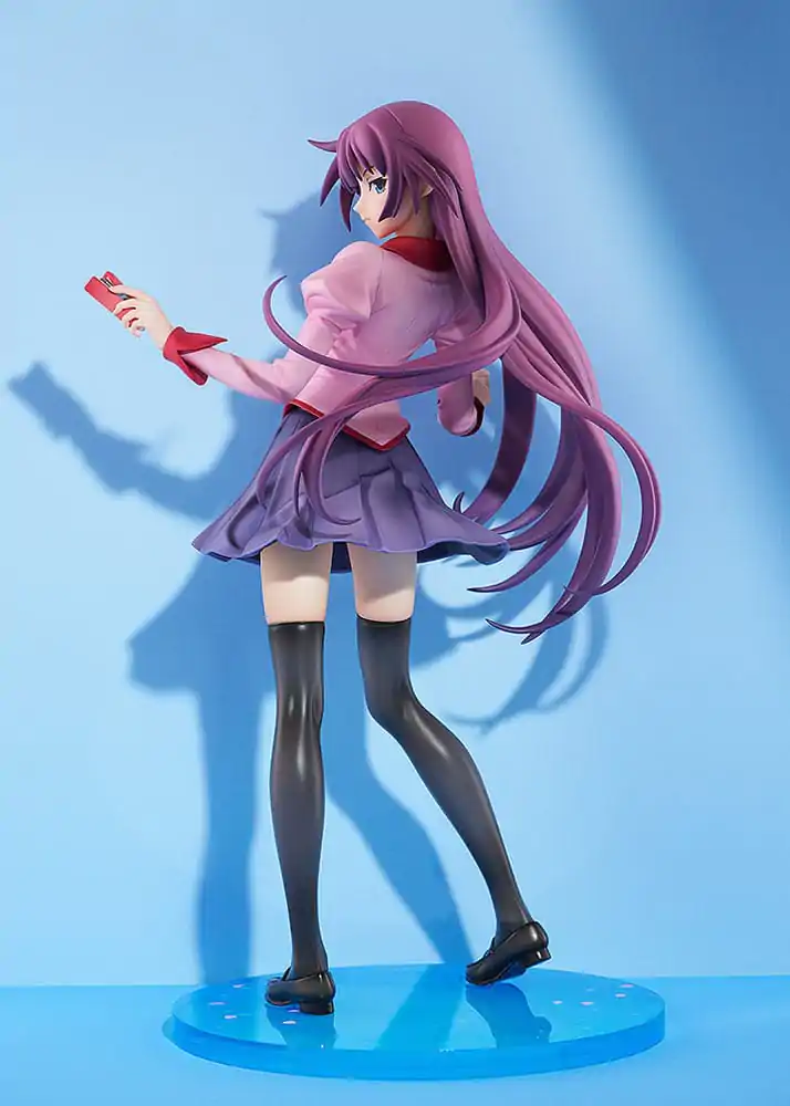 Monogatari Series Statue 1/7 Hitagi Senjyogahara Remaster Project 24 cm zdjęcie produktu