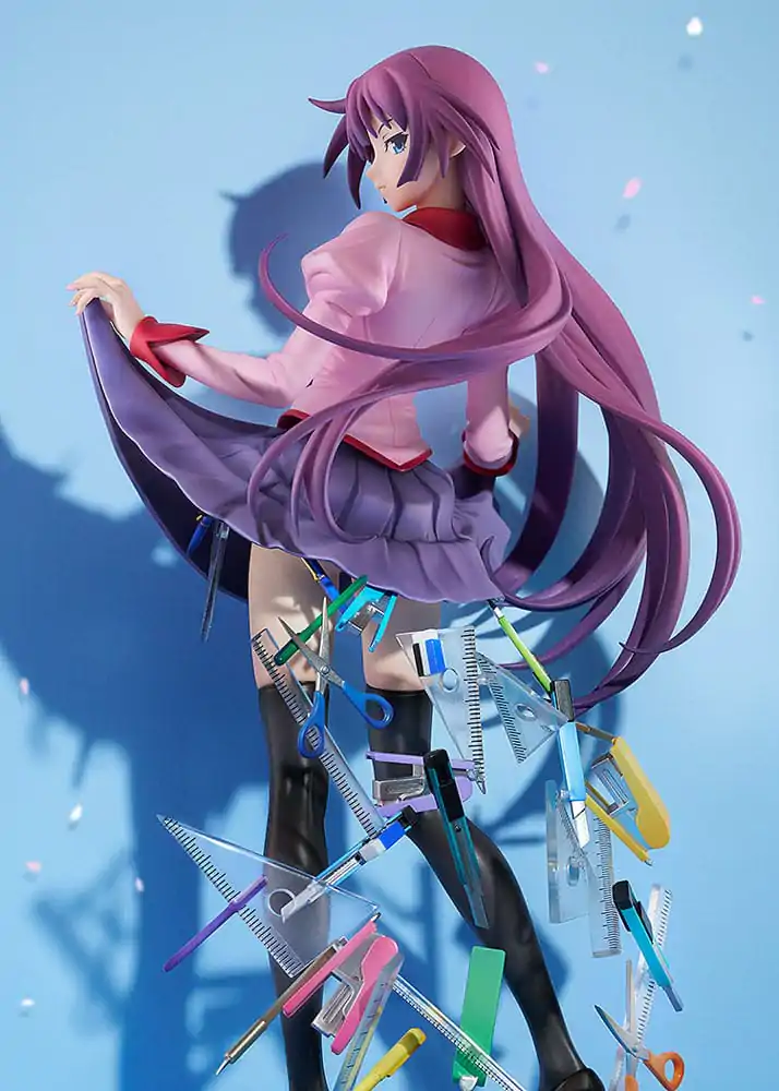 Monogatari Series Statue 1/7 Hitagi Senjyogahara Remaster Project 24 cm zdjęcie produktu