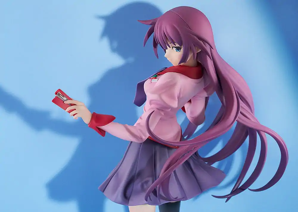 Monogatari Series Statue 1/7 Hitagi Senjyogahara Remaster Project 24 cm zdjęcie produktu