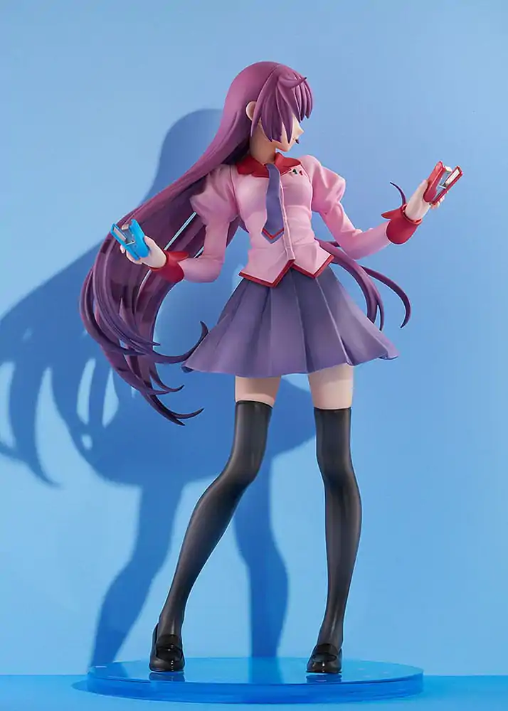 Monogatari Series Statue 1/7 Hitagi Senjyogahara Remaster Project 24 cm zdjęcie produktu