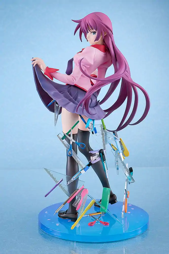 Monogatari Series Statue 1/7 Hitagi Senjyogahara Remaster Project 24 cm zdjęcie produktu