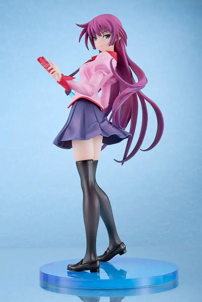 Monogatari Series Statue 1/7 Hitagi Senjyogahara Remaster Project 24 cm zdjęcie produktu