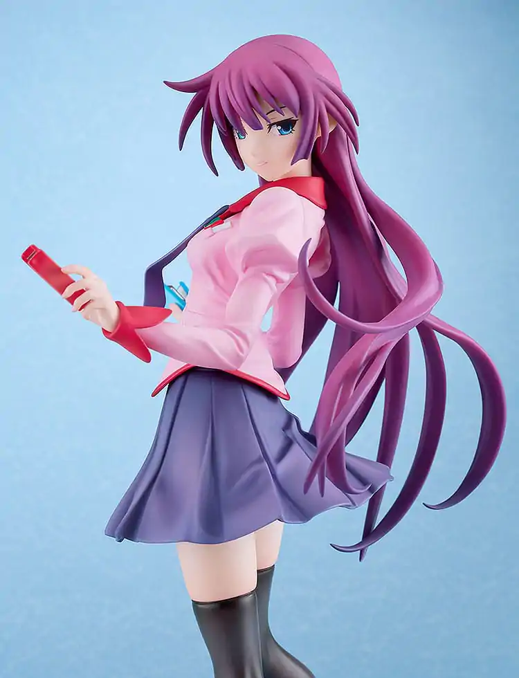 Monogatari Series Statue 1/7 Hitagi Senjyogahara Remaster Project 24 cm zdjęcie produktu