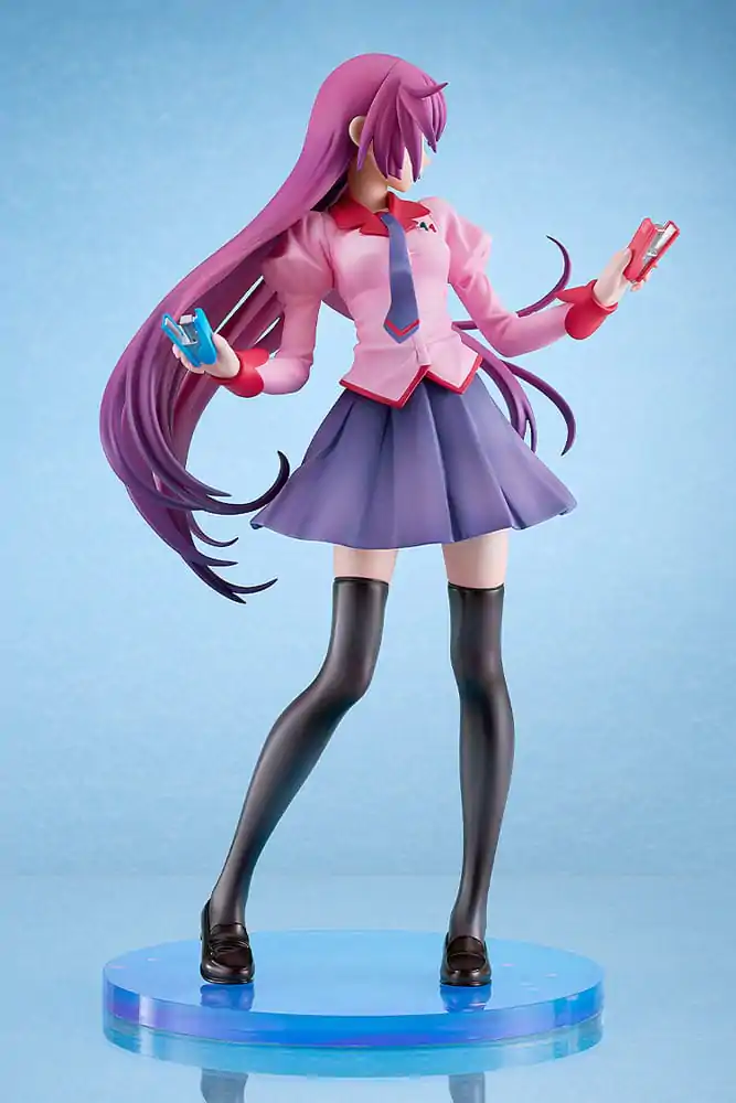 Monogatari Series Statue 1/7 Hitagi Senjyogahara Remaster Project 24 cm zdjęcie produktu