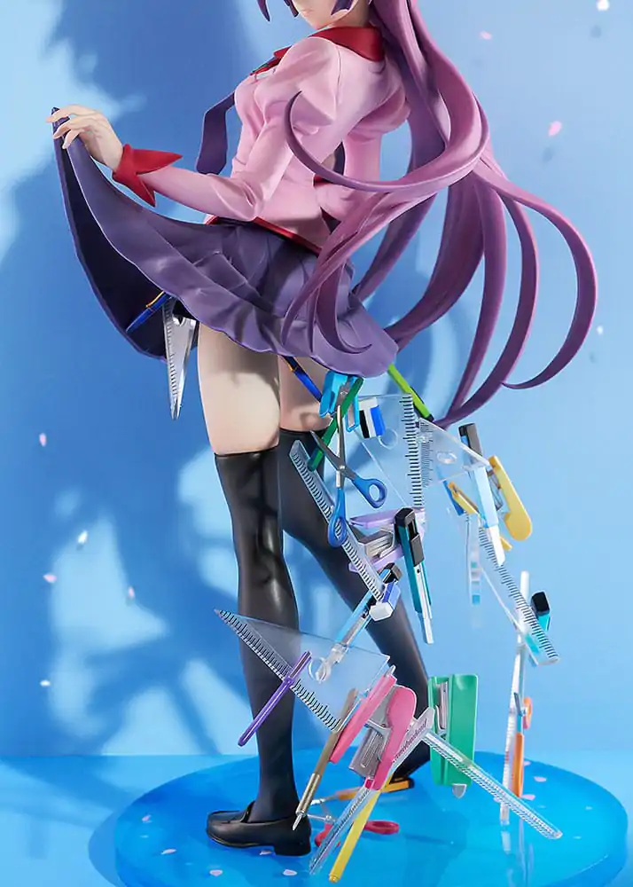 Monogatari Series Statue 1/7 Hitagi Senjyogahara Remaster Project 24 cm zdjęcie produktu