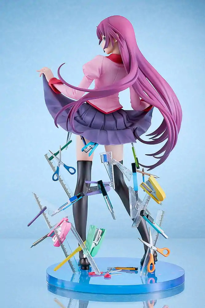 Monogatari Series Statue 1/7 Hitagi Senjyogahara Remaster Project 24 cm zdjęcie produktu