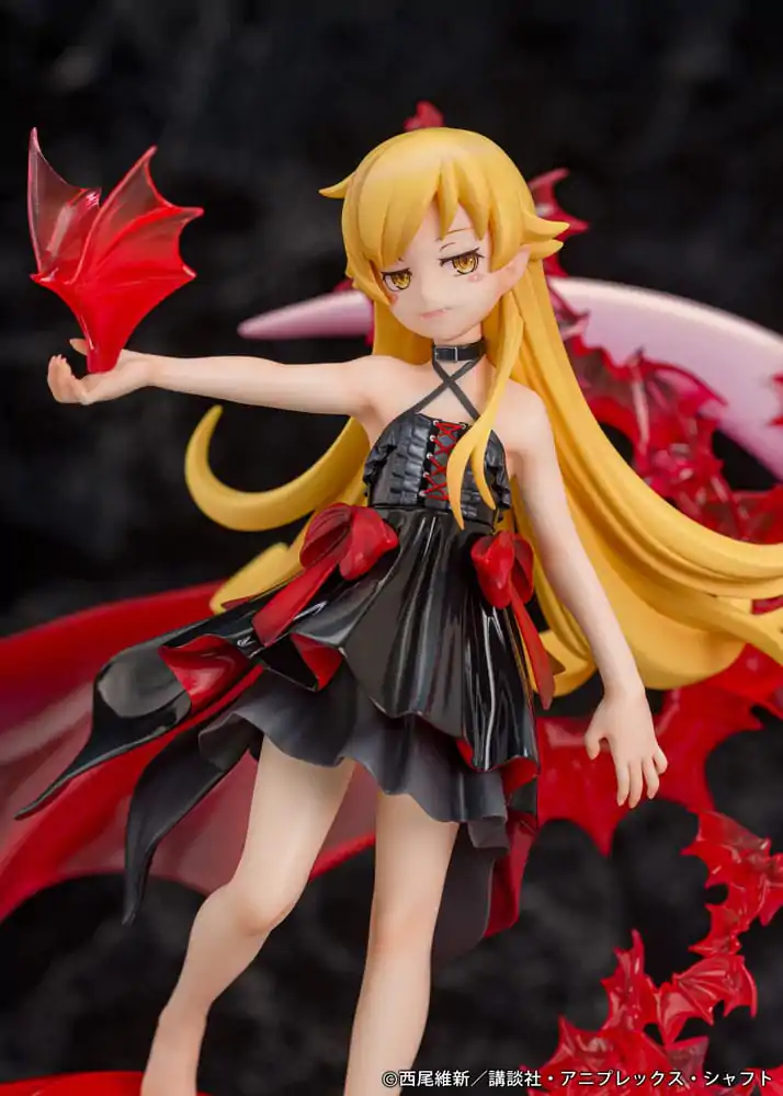 Monogatari Series Figurka PVC 1/7 Shinobu Oshino 24 cm zdjęcie produktu