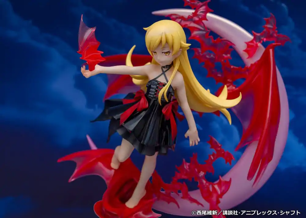 Monogatari Series Figurka PVC 1/7 Shinobu Oshino 24 cm zdjęcie produktu