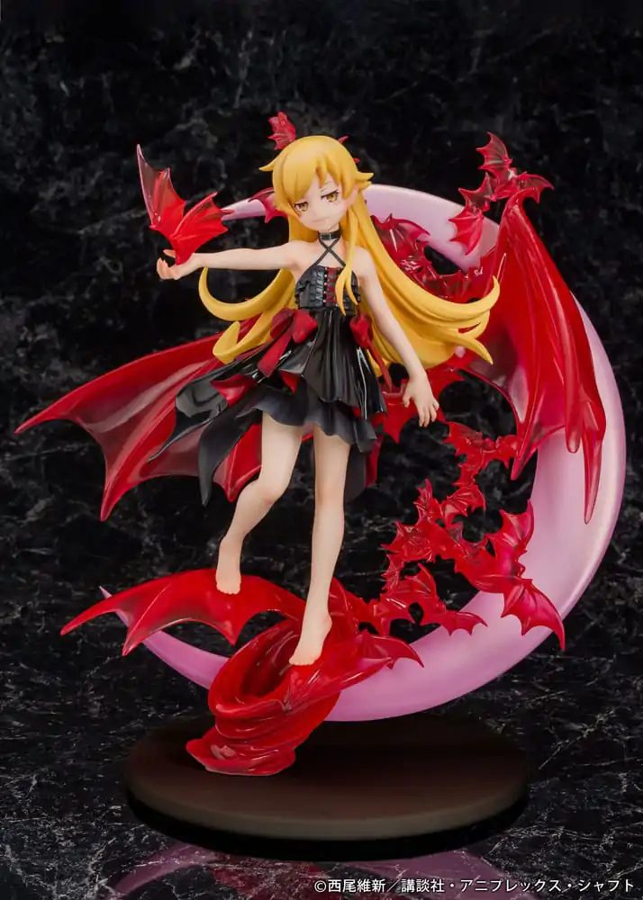 Monogatari Series Figurka PVC 1/7 Shinobu Oshino 24 cm zdjęcie produktu