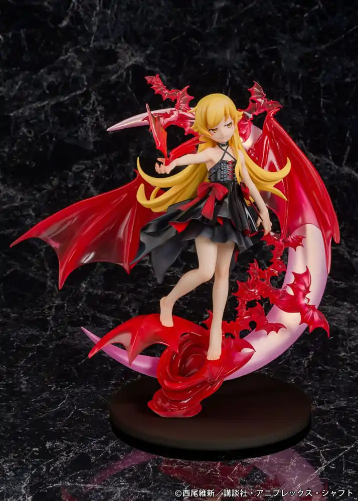 Monogatari Series Figurka PVC 1/7 Shinobu Oshino 24 cm zdjęcie produktu