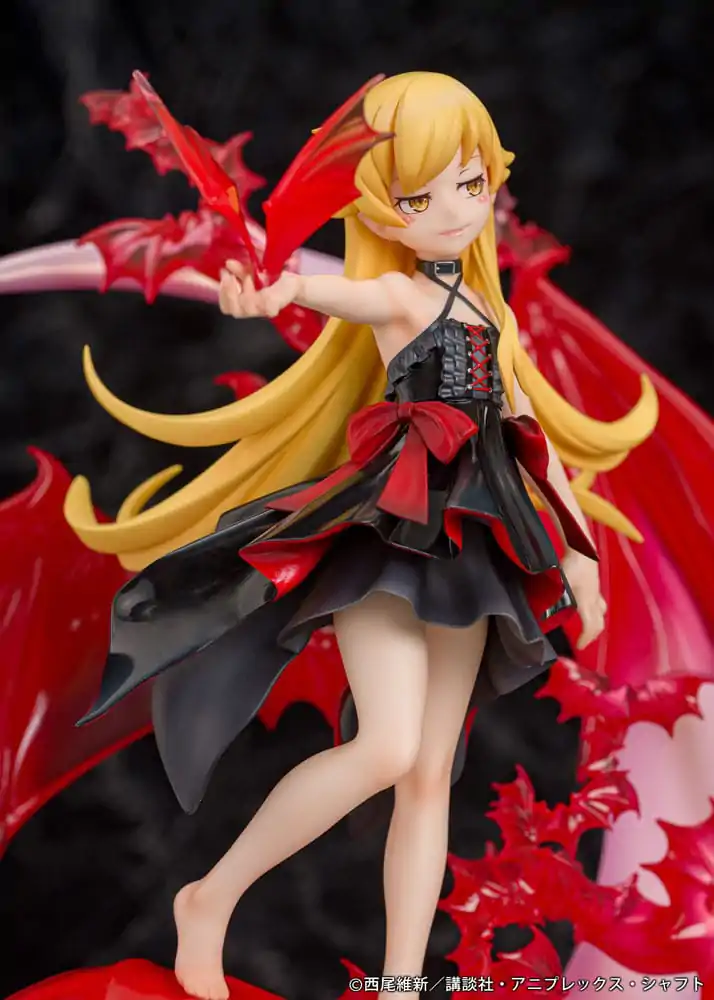 Monogatari Series Figurka PVC 1/7 Shinobu Oshino 24 cm zdjęcie produktu