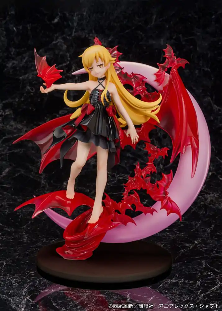 Monogatari Series Figurka PVC 1/7 Shinobu Oshino 24 cm zdjęcie produktu