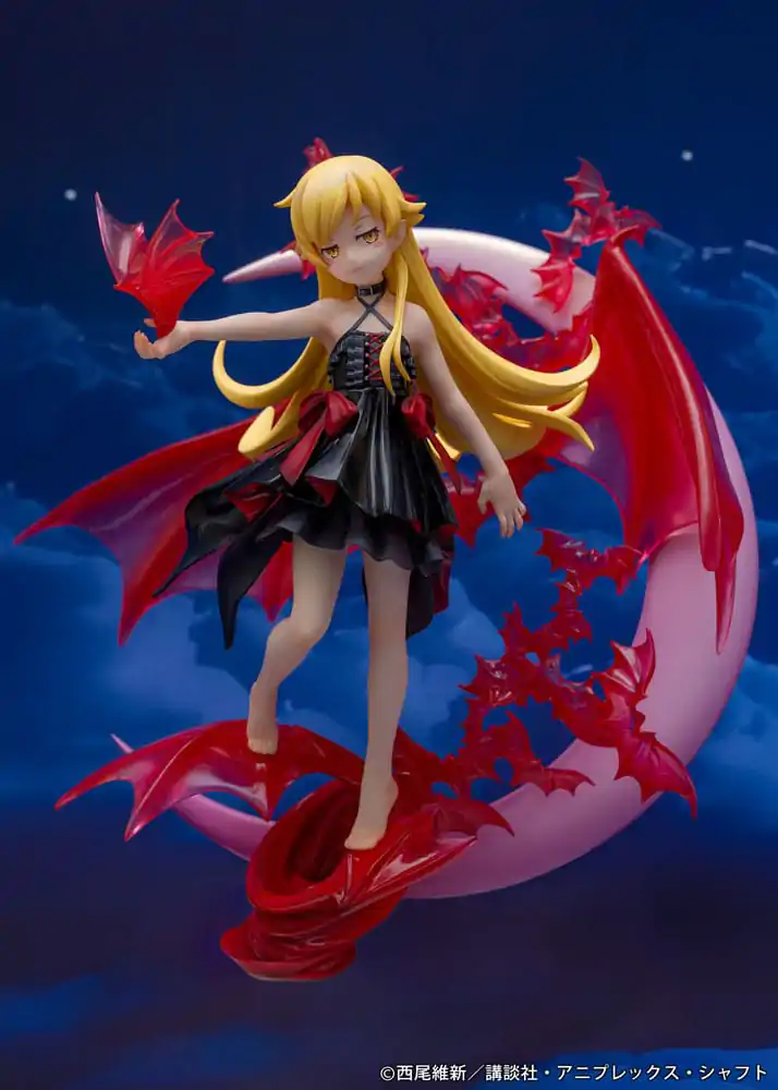 Monogatari Series Figurka PVC 1/7 Shinobu Oshino 24 cm zdjęcie produktu