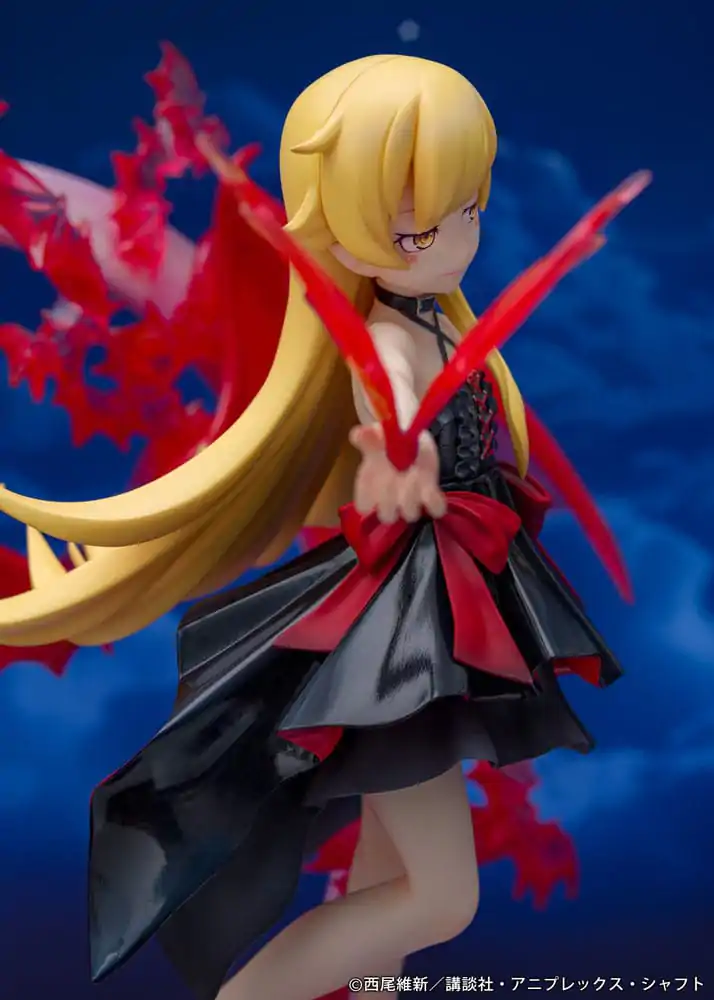 Monogatari Series Figurka PVC 1/7 Shinobu Oshino 24 cm zdjęcie produktu