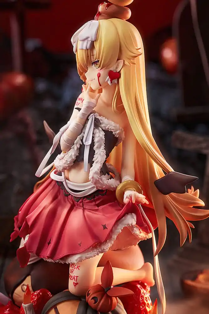 Monogatari Series Statua 1/7 Shinobu Oshino: Trick or Treat 25 cm zdjęcie produktu