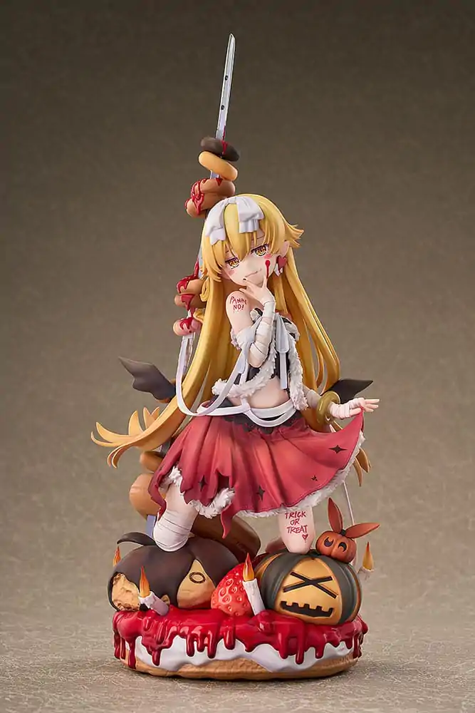 Monogatari Series Statua 1/7 Shinobu Oshino: Trick or Treat 25 cm zdjęcie produktu