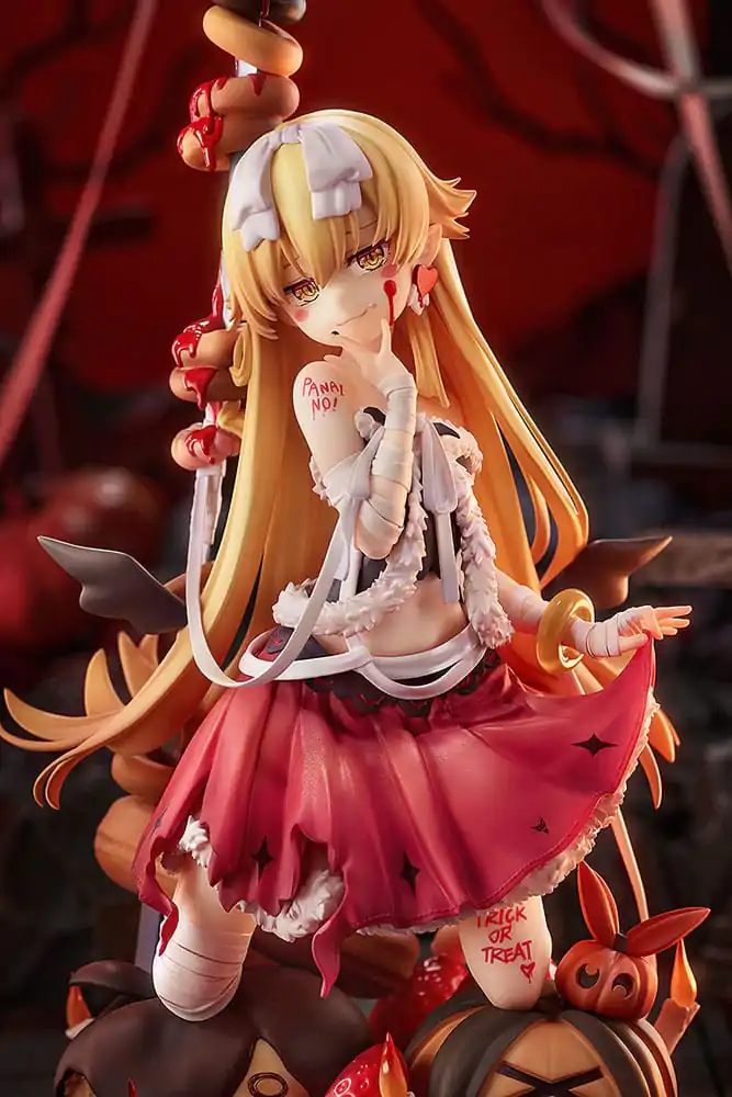 Monogatari Series Statua 1/7 Shinobu Oshino: Trick or Treat 25 cm zdjęcie produktu