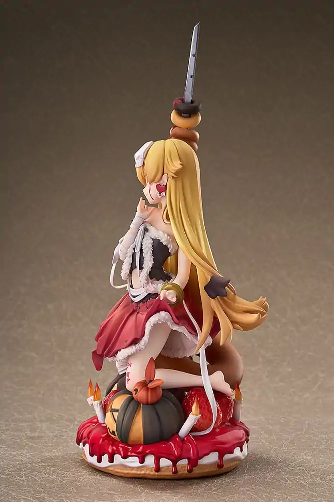 Monogatari Series Statua 1/7 Shinobu Oshino: Trick or Treat 25 cm zdjęcie produktu