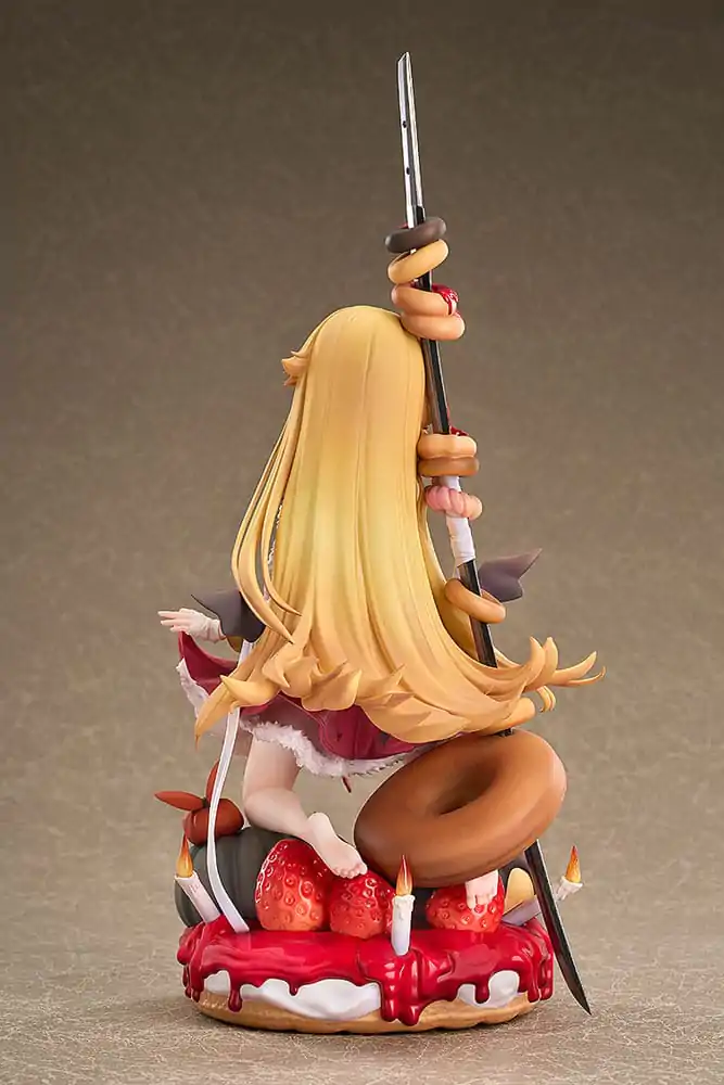 Monogatari Series Statua 1/7 Shinobu Oshino: Trick or Treat 25 cm zdjęcie produktu
