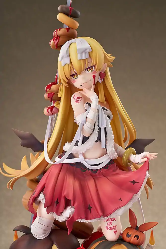 Monogatari Series Statua 1/7 Shinobu Oshino: Trick or Treat 25 cm zdjęcie produktu