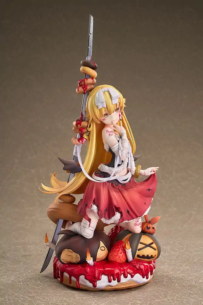 Monogatari Series Statua 1/7 Shinobu Oshino: Trick or Treat 25 cm zdjęcie produktu