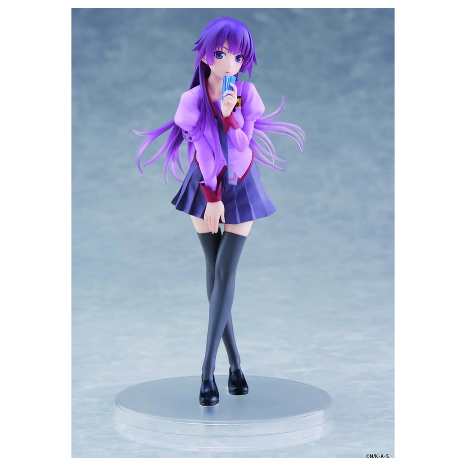 Monogatari Series Coreful figurka PVC Hitagi Senjougahara 18 cm zdjęcie produktu