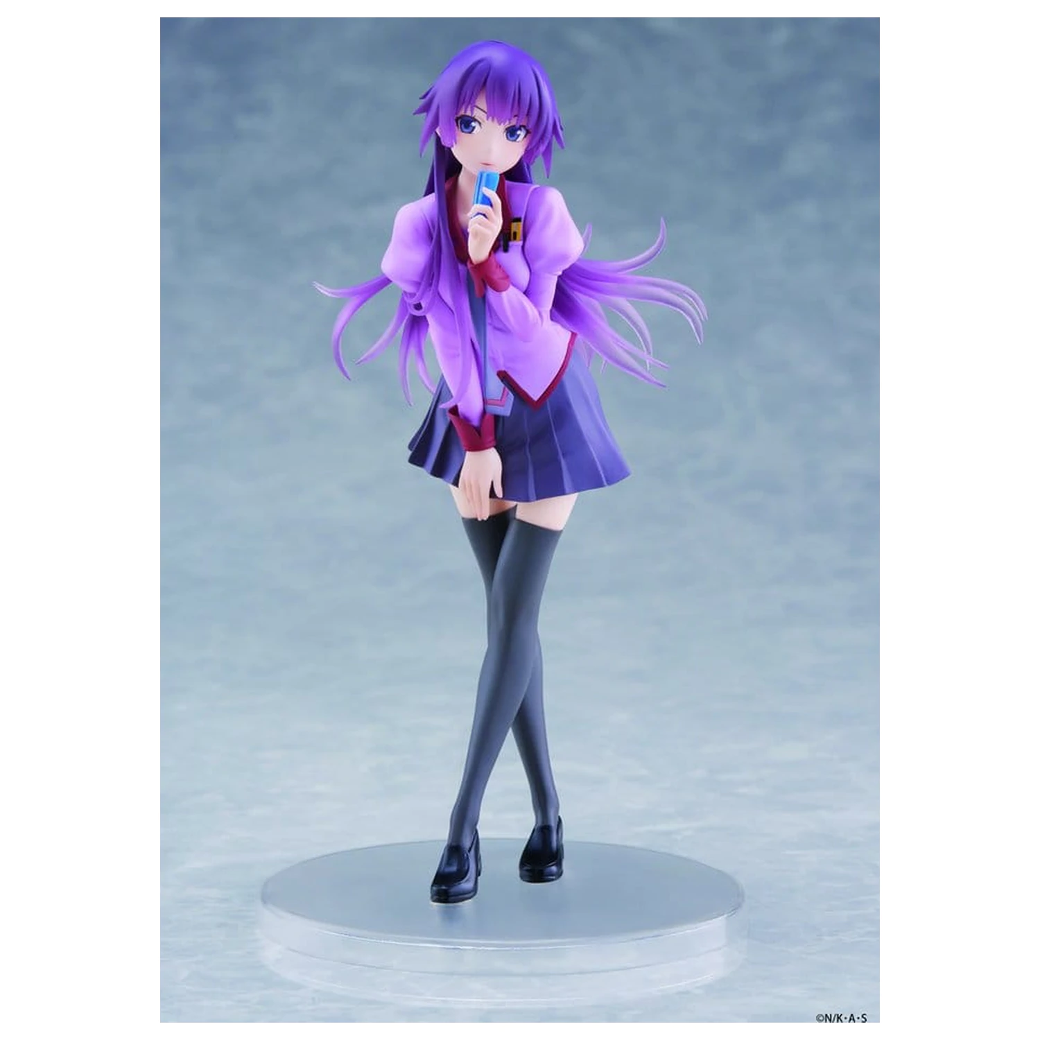 Monogatari Series Coreful figurka PVC Hitagi Senjougahara 18 cm zdjęcie produktu