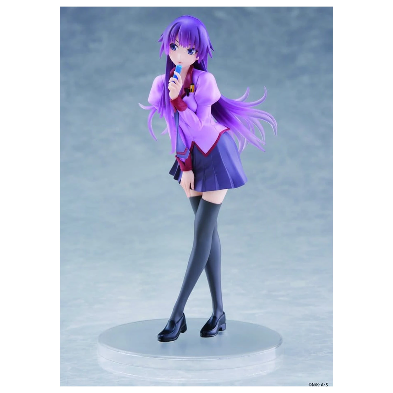 Monogatari Series Coreful figurka PVC Hitagi Senjougahara 18 cm zdjęcie produktu
