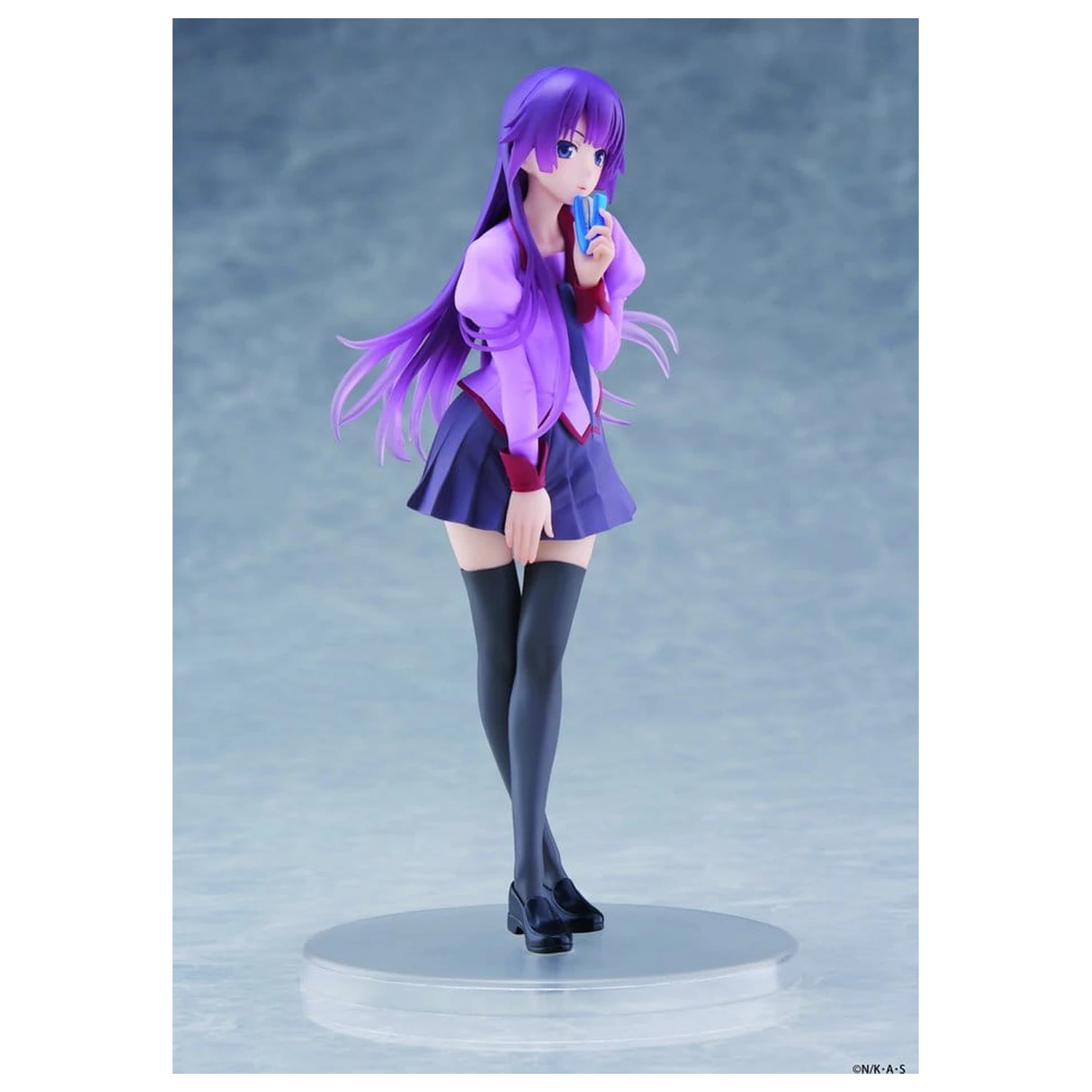 Monogatari Series Coreful figurka PVC Hitagi Senjougahara 18 cm zdjęcie produktu