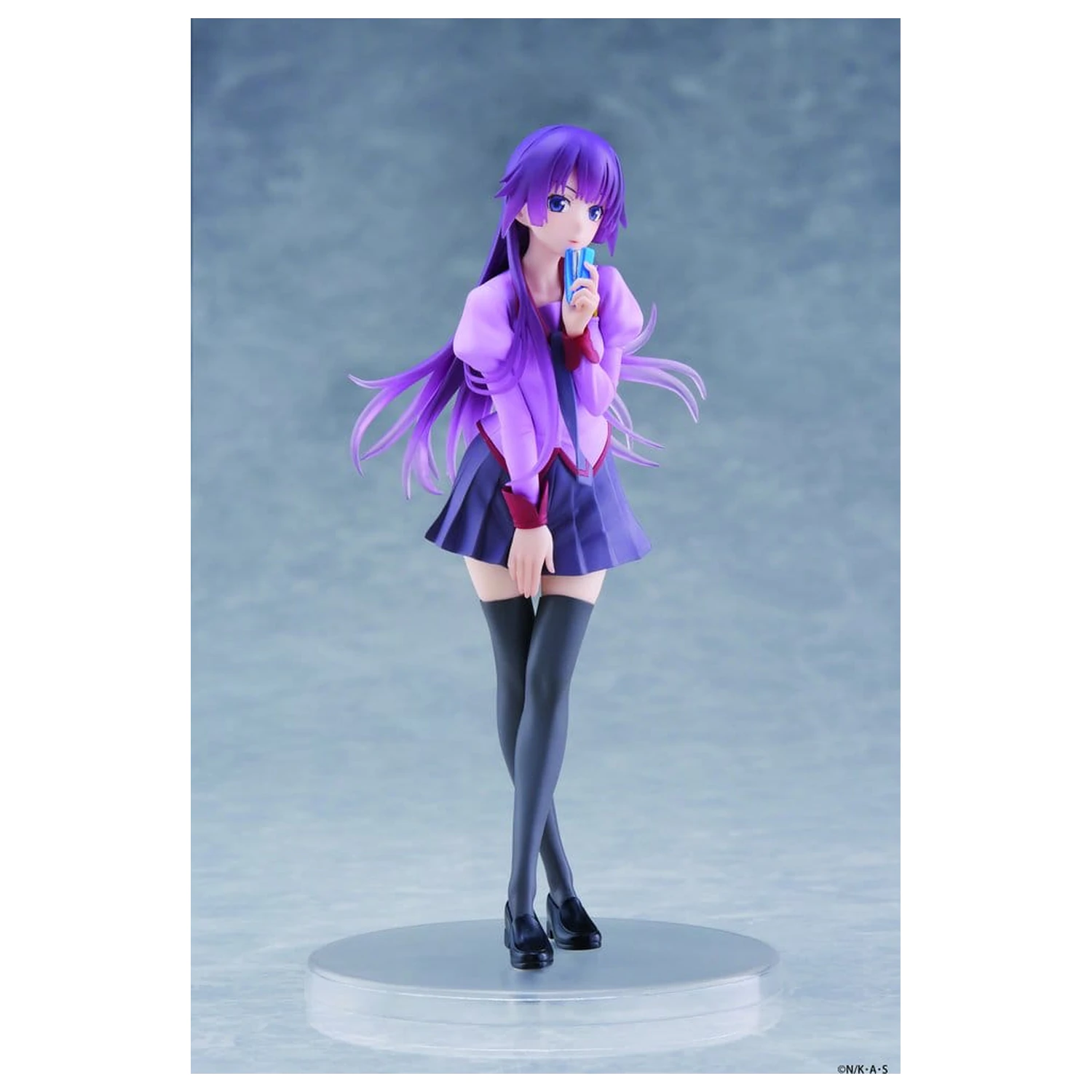 Monogatari Series Coreful figurka PVC Hitagi Senjougahara 18 cm zdjęcie produktu