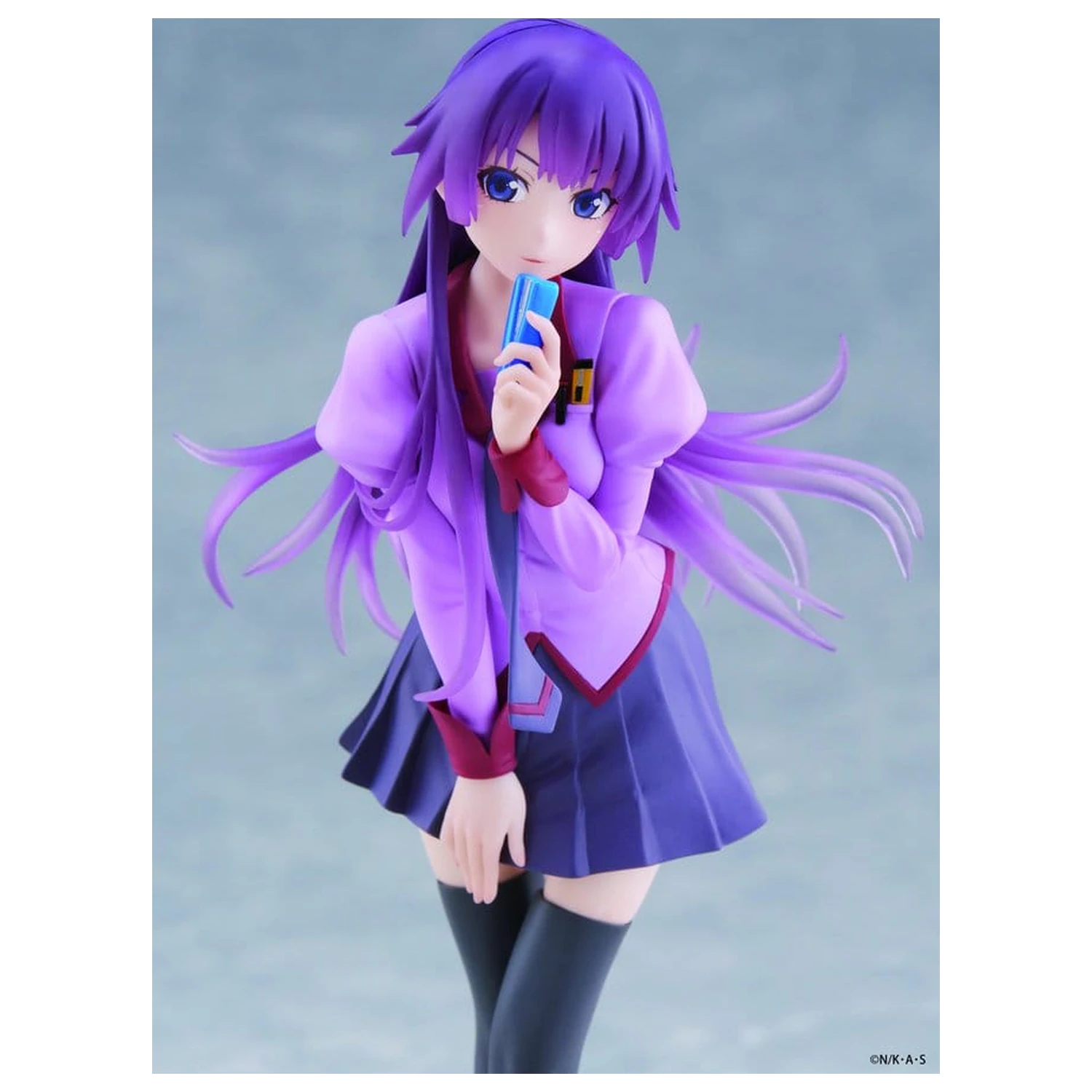 Monogatari Series Coreful figurka PVC Hitagi Senjougahara 18 cm zdjęcie produktu