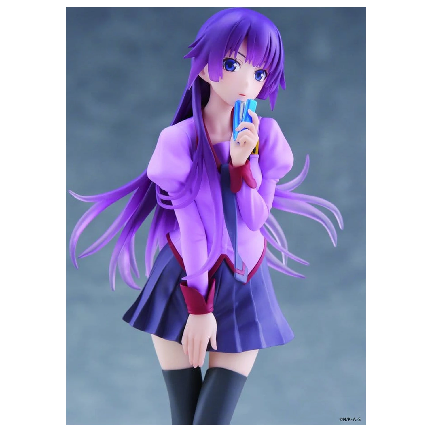 Monogatari Series Coreful figurka PVC Hitagi Senjougahara 18 cm zdjęcie produktu